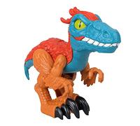 Fisher-Price Imaginext Figurine de Dinosaure Jurassic World : Le Monde d’après, Pyroraptor (25 cm) Jouet Flexible pour Enfants de Maternelle, Jouet Enfant, Dès 3 Ans, HKG14