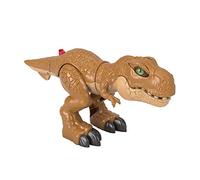 Fisher-Price Imaginext - Jurassic World - Dinosaure féroce T-Rex - Jouet pour Enfants 3 Ans - HFC04