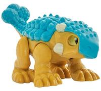 Fisher-Price Imaginext Jurassic World Camp Cretaceous Ankylosaurus Bumpy Mini Figure