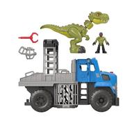 Fisher-Price Imaginext – Jurassic World – Le Camion de Capture Jurassic World