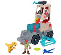 Fisher-Price Imaginext Jurassic World Trek N' Transform Toyset