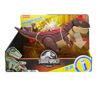 Fisher Price Imaginext Monde Jurassique Carnotaurus Épines Piquantes