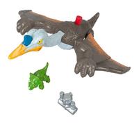 QUETZALCOATLUS BAT DES AILES - FISHER-PRICE - HML44 - FIGURINE IMAGINEXT JURASSIC WORLD - Jouet G