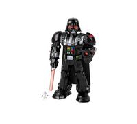 Fisher-Price Robot Imaginext Dark Vador HXG51, Star Wars, plus de 60 cm, sons et lumières, dès 3 ans