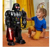 Fisher-Price Imaginext-Robot Dark Vador STAR WARS de plus de 60 cm HXG51