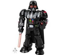 Fisher-Price Imaginext-Robot Dark Vador STAR WARS de plus de 60 cm HXG51 Noir G