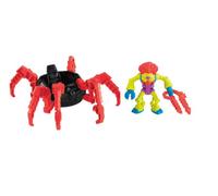 Fisher-Price - Imaginext - Space Chaos - Iron Crab - Véhicule + Figurine