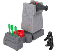 Fisher-Price Imaginext Star Wars Canon de Tourelle de l’Étoile de la Mort avec c