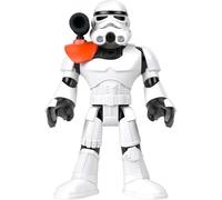 Imaginext-STAR WARS-Figurine XXL Stormtrooper, 40 cm HXG53