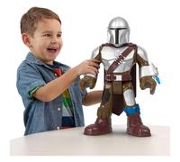 Fisher-Price Imaginext - STAR WARS - Figurine XXL The Mandalorian