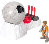 Fisher-Price Imaginext STAR WARS Rebel Base Cannon, Figurine
