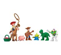 Fisher-Price Imaginext Toy Story de Disney · Pixar-coffret Chambre d'Andy