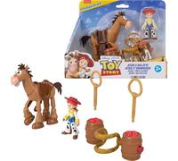 Fisher-Price Imaginext Toy Story Jessie & Bullseye Toy Set