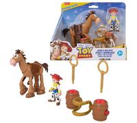 Fisher-Price Imaginext Toy Story Jessie & Bullseye Toy Set