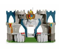 Château Fort Imaginext Aventure Lion Multicolore