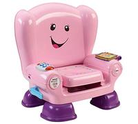 Fisher-Price Intelligent Rire & Apprendre Stades Chaise - Rose