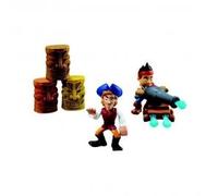 Fisher-Price Jake And The Never Land Pirates - Coffret Héros