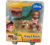 Fisher-Price Jake and the Never Land Pirates - Izzy & Patch