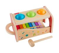 Fisher price Jeu Première Enfance Bench Xylophone (18-36m)
