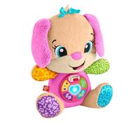 Fisher-Price Jouet interactif JFD36 Puppy's Sister Rose