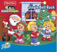 FISHER PRICE SERIES-JUNGLE BELL ROCK