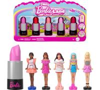 Barbie – Assortiment de 5 poupées Mini-BarbieLand