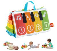 Fisher-Price ¿ Jouet musical Mon Piano d'Éveil Sensoriel