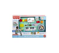Fisher-Price Jouet pour bb et tout-petit Laugh & Learn Mix & Learn Table DJ avec lumires musicales et activits pour le jeu de dveloppement d
