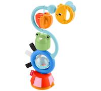 Fisher-Price - Jouet pour Chaise Haute avec Sons Sensoriels