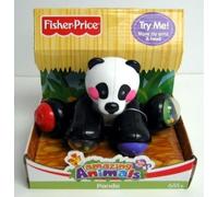 Fisher Price - Jouet Premier Age - Les Animaux : Le Panda