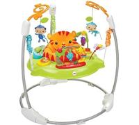 Fisher-Price - Jumperoo Jungle Sons et Lumieres - Youpala CHM91