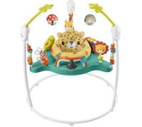 Fisher-Price-Jumperoo Léopard-Centre d’activités pour bébé HND47