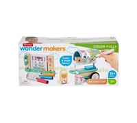 Fisher-Price Wonder Makers Le Chariot De Glaces Set De Construction 15 Pièces +3 Ans