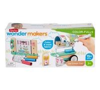 Fisher-Price kit de construction Wonder Makers glacier 28 cm 25-pièce Multicolore G