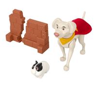 Fisher-Price - Krypto Et Les Super-Animaux - Krypto Super Coup De Patte