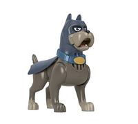 Fisher-Price Krypto Super Chien, Coffret 6 Figurines Dont Les Chiens de Batman et Superman, Ace et Krypto, Plus Accessoire de Jeu, Jouet Enfant, Dès 3 Ans, HGL00
