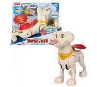 Fisher-Price - Krypto Super Chien Decolle - Figurine 1Er Age G