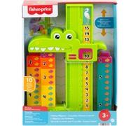 Fisher-Price - L’Alligator des Additions, Jouets éducatifs