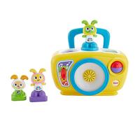 Fisher-Price la Boombox de Bebo Circuits de Motricité