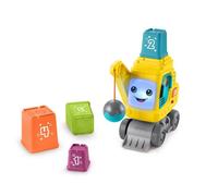 Fisher-Price-La Calculo’Grue-Blocs avec effets sonores et lumineux HXF48