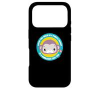 Fisher-Price - La Chanson d'un Singe Violet dans Un Arbre à gommier à Bulles Coque pour iPhone 17 Pro