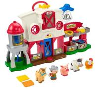 Jeu d'éveil Fisher-Price Little People Ferme Soin des Animaux