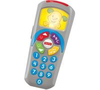 Fisher-Price - La Télécommande de Puppy - Jouet d'éveil - 6 mois et + DLD31
