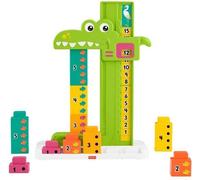 Fisher-Price-L'Alligator Des Additions-Jouet D'Apprentissage JCT13