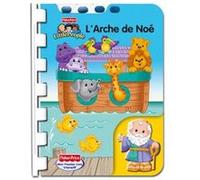 FISHER PRICE - L'arche de noe little people