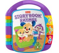 Fisher-price Laugh And Learn Storybook Rhymes Book