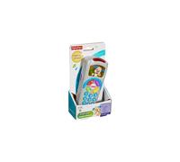 Fisher-Price Laugh & Learn Baby Learning Toy Toy Puppy's Witud TV Control avec de la musique et des lumires pour les ges de 6 ans et plus