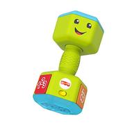 Fisher-Price - Laugh & Learn Countin' Reps Dumbbell