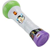 Fisher-Price Laugh & Learn Rock, microphone enregistreur, 18 mois et plus, Version: Italien, FBP33