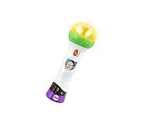 Fisher-Price Laugh & Learn Rock, microphone enregistreur, 18 mois et plus, Version: Polonais, FBP38